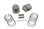 Replica 1000cc Piston Set Standard Size