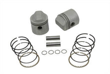 Charger l'image dans la galerie, Replica 1000cc Piston Set Standard Size