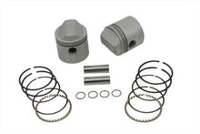 Charger l'image dans la galerie, Replica 1000cc Piston Set .030 Oversize