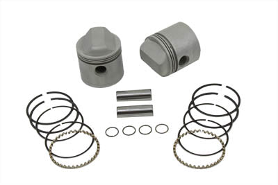 Replica 1000cc Piston Set .050 Oversize
