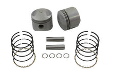 Charger l'image dans la galerie, Replica 80 inch Overhead Valve Piston Set Standard Size