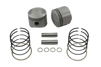 Replica 80 inch Overhead Valve Piston Set .020 Oversize
