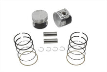 Charger l'image dans la galerie, Replica 883cc Piston Set Standard