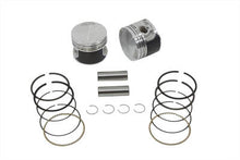 Charger l'image dans la galerie, Replica 883cc Piston Set Standard
