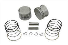 Charger l'image dans la galerie, Replica 1100cc Piston Set .005 Oversize