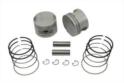 Replica 1100cc Piston Set .010 Oversize