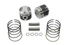 Charger l'image dans la galerie, 74 inch Piston Kit .050 Oversize