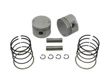 Load image into Gallery viewer, 80 inch Evolution Piston Kit .010 Oversize