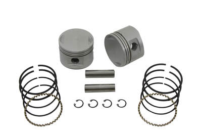 80 inch Evolution Piston Kit .020 Oversize