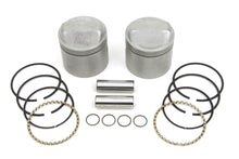 Charger l'image dans la galerie, 1000cc Piston Set .010 Oversize