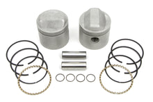Charger l'image dans la galerie, 1000cc Piston Set .010 Oversize