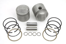 Charger l'image dans la galerie, 1000cc Piston Set .010 Oversize