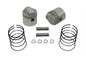 1000cc Piston Set .020 Oversize