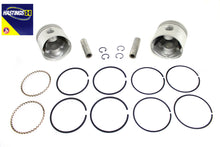 Charger l'image dans la galerie, 74 inch Overhead Valve Piston Set Standard Size