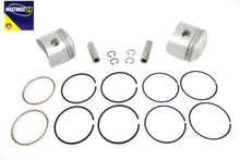 Charger l'image dans la galerie, 74 inch Overhead Valve Piston Set Standard Size