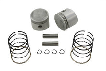 Load image into Gallery viewer, 74 inch Overhead Valve Piston Set .040 Oversize