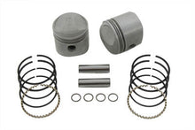 Charger l'image dans la galerie, 74 inch Overhead Valve Piston Set Standard Size