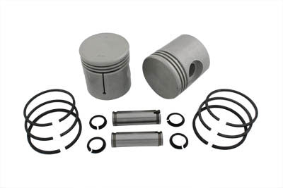 Piston Kit .020 Oversize