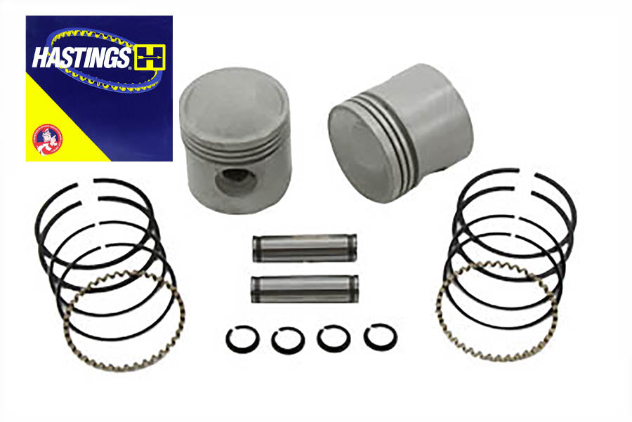 3-5/16 inch Piston Set .020 Oversize