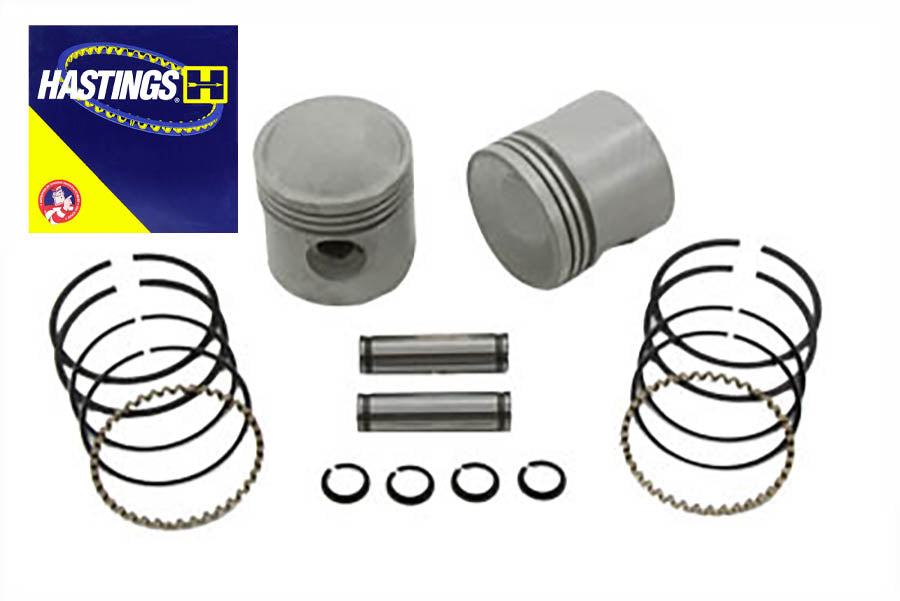3-5/16 inch Piston Set .040 Oversize
