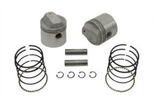 Charger l'image dans la galerie, Replica 1000cc Piston Set .070 Oversize