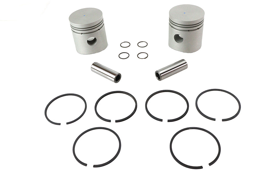 K-Model Piston Kit Standard