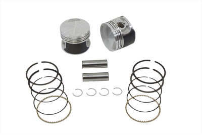 Replica 883cc Piston Set .040 Oversize