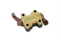 Rocker Arm Assembly Rear Exhaust Front Intake