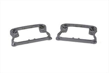 Charger l'image dans la galerie, Rocker Box Chrome D-Ring Set