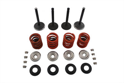 Nitrate Valve and Spring Kit