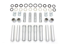Charger l'image dans la galerie, TC-88 Pushrod Cover Kit Chrome