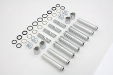 Charger l'image dans la galerie, TC-88 Pushrod Cover Kit Chrome