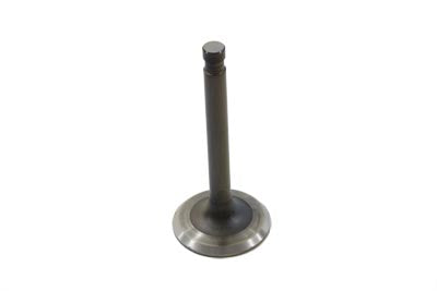 Nitrate Finish Exhaust Valve