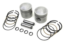 Charger l'image dans la galerie, 3-5/16 inch Piston Set .030 Oversize