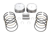 Charger l'image dans la galerie, 883cc to 1200 cc Conversion Piston Set Standard 3.498 inch
