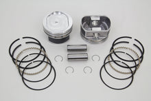 Charger l'image dans la galerie, 883cc to 1200 cc Conversion Piston Set Standard 3.498 inch