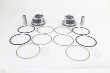 Charger l'image dans la galerie, 103 inch Twin Cam Piston Kit