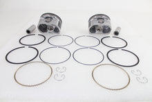 Charger l'image dans la galerie, 103 inch Twin Cam Piston Kit