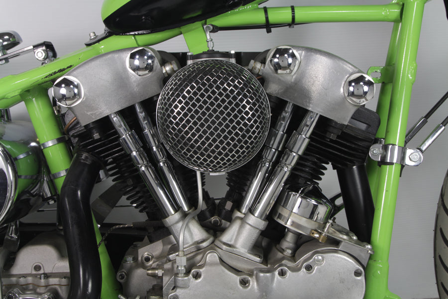 61 inch Pushrod Cover Kit