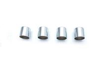 Charger l'image dans la galerie, Chrome Pushrod Cover Spring Cup Set