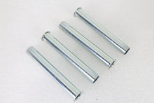 Charger l'image dans la galerie, Replica Inner Pushrod Cover Tube Set White Zinc Plated