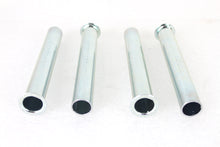 Charger l'image dans la galerie, Replica Inner Pushrod Cover Tube Set White Zinc Plated