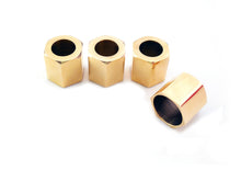 Charger l'image dans la galerie, Pushrod Cover Cup Set Brass