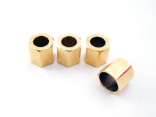 Charger l'image dans la galerie, Pushrod Cover Cup Set Brass