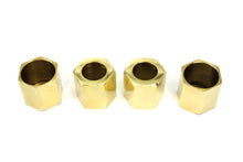 Charger l'image dans la galerie, Pushrod Cover Cup Set Brass