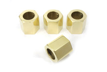 Charger l'image dans la galerie, Pushrod Cover Cup Set Brass