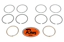 Charger l'image dans la galerie, 80 inch Shovelhead Piston Ring Set Standard