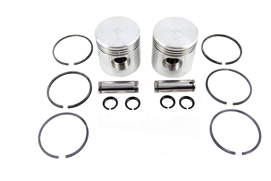 Piston Kit .080 Oversize
