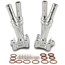 Charger l'image dans la galerie, TC-88 Pushrod Cover Kit Chrome