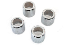 Charger l'image dans la galerie, Pushrod Cover Cup Set Chrome